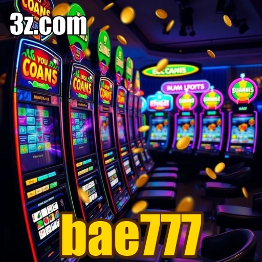 Bônus Imperdíveis no Site bae777 Fogem do Comum