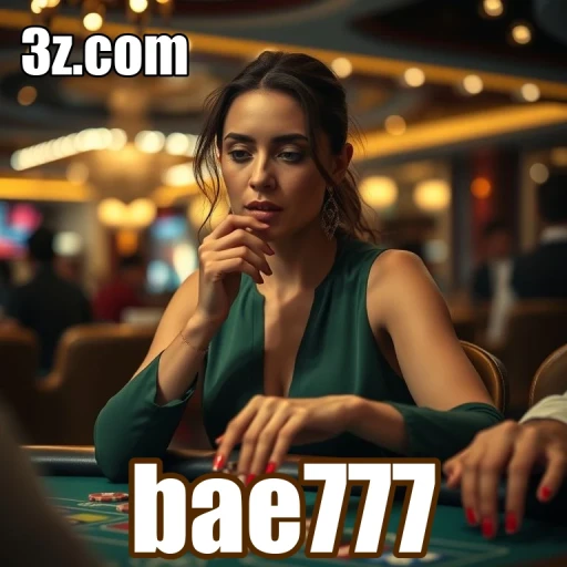 Bônus Imperdíveis no bae777: Transforme Seu Jogo Hoje!