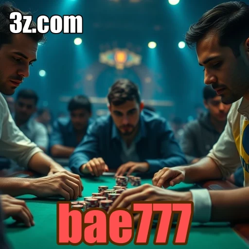 Inovação e Interação no Live-Casino do BAE777