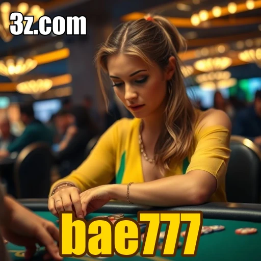 Aventura nas Slots: Os Encantos do BAE777